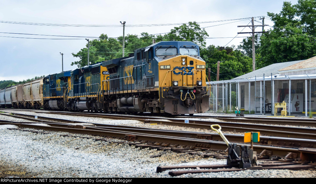 CSX 61